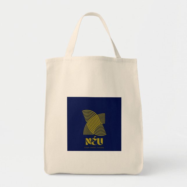 Tasche mit Tragegriffen (Vorne)