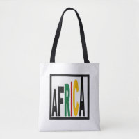 Tasche, Mittel AFRIKA