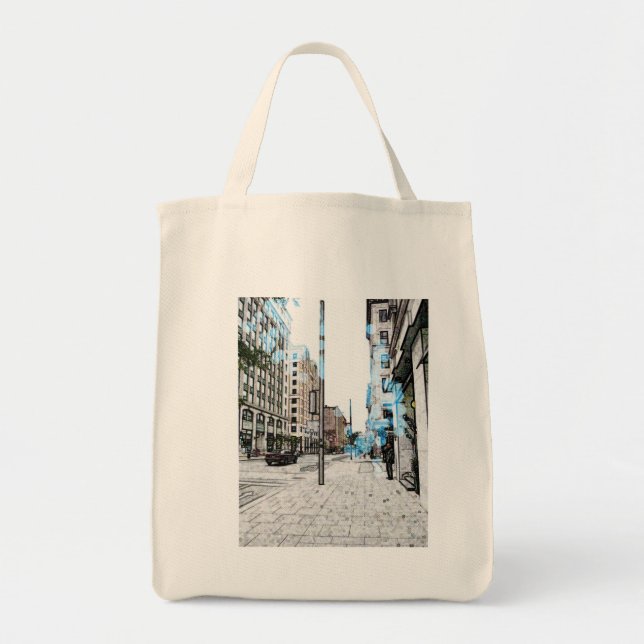 Tasche Montreal 8343a (Vorne)