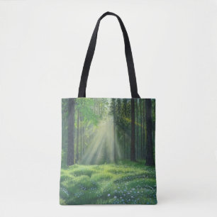 Tasche "Morgen ist kaputt"