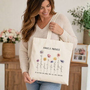 Tasche "Mother in Bloom"