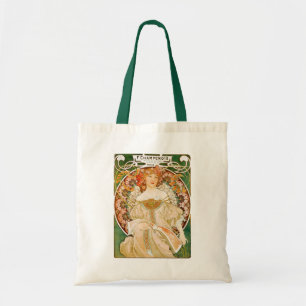 Tasche: Mucha - Champenois Tragetasche