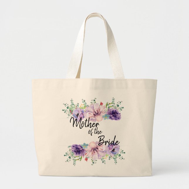 Tasche "Mutter der Braut" (Vorne)
