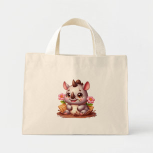 Tasche Nashorn