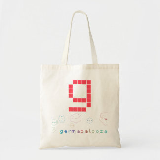 Tasche - Naturstoff - Germapalooza 2026