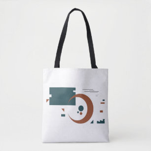 Tasche Neue geometrische Gestaltung für Ihre Tage
