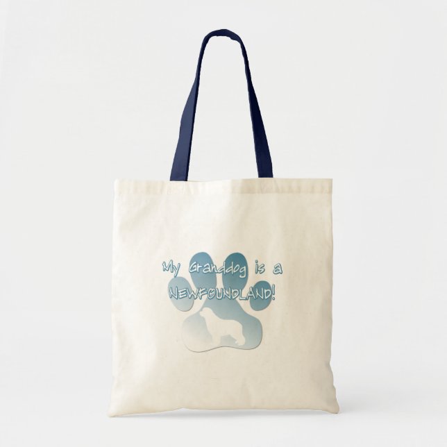 Tasche Neufundlands Granddog (Vorne)
