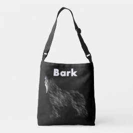Tasche Neufundlands Halloween - Barke