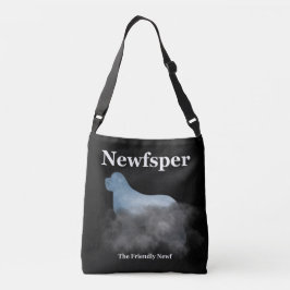 Tasche Neufundlands Halloween - Newfsper