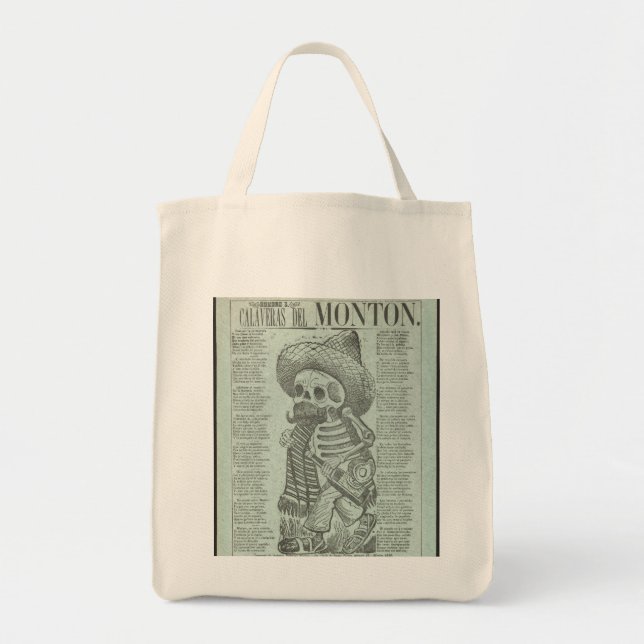 Tasche no2 Cavaleras Del Monton (Vorne)