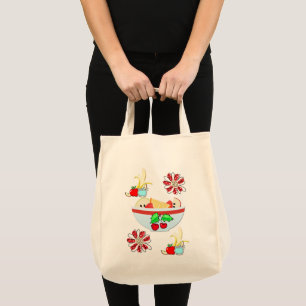 Tasche Obst
