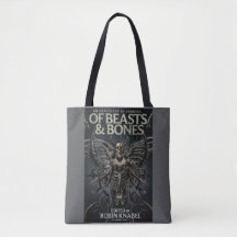 Tasche 'Of Beasts & Bones'