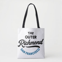 Tasche Outer Richmond