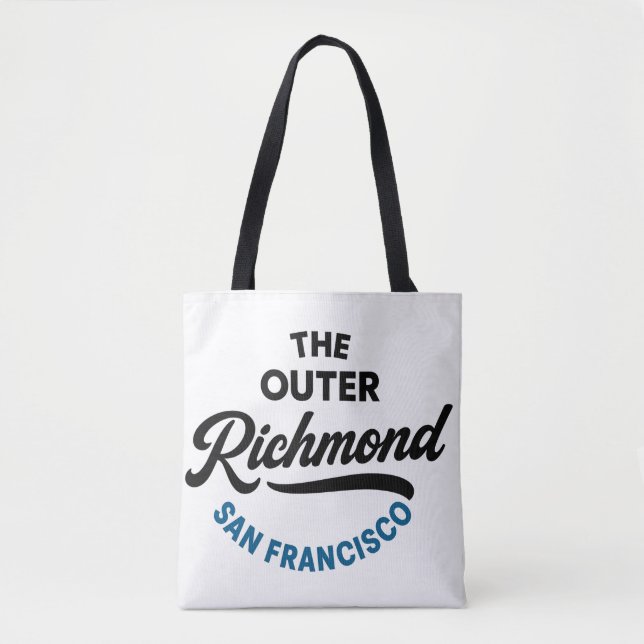 Tasche Outer Richmond (Vorderseite)