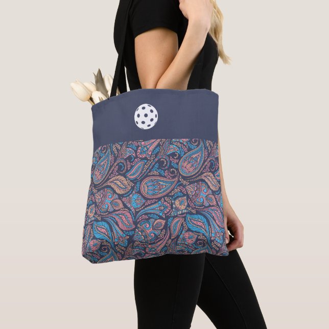 Tasche Paisley (Von Nahem)