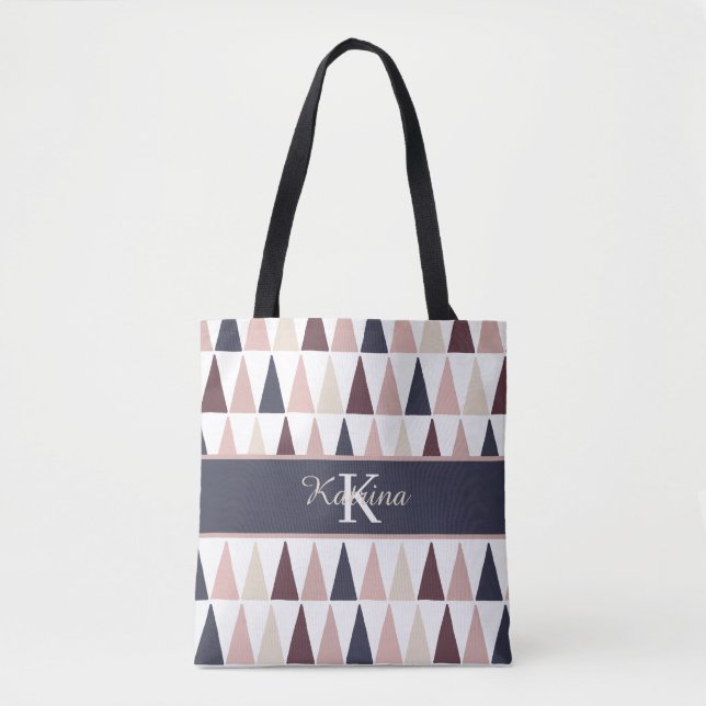 Tasche personalisierter Name (Vorderseite)