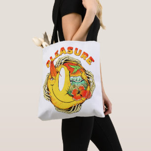 Tasche Pleasure Tropical Smile