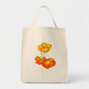 Tasche Poppy Grocery