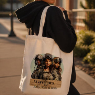 Tasche 'Prayer Warrior'