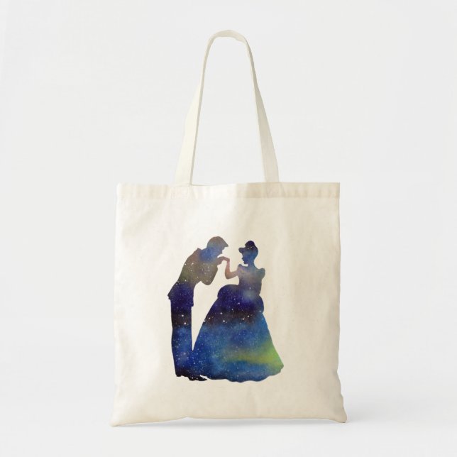 Tasche Prinzessin und Prinzessin (Vorne)