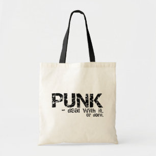 Tasche PUNK - wählen Sie Stil & Farbe