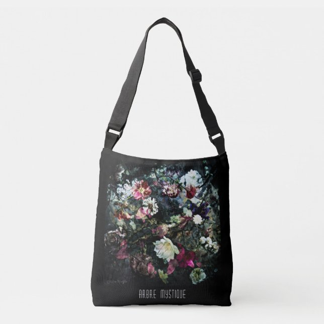 TASCHE Querleichensack 16X16 " (Vorderseite)