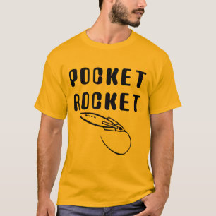 TASCHE ROCKET T-Shirt