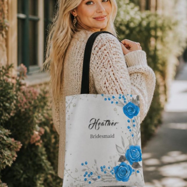 Tasche Rose Bridesmaid (Von Creator hochgeladen)