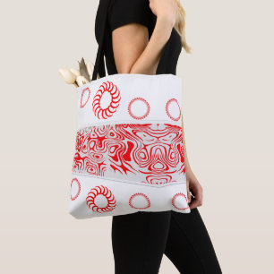 Tasche Rot und Weiß
