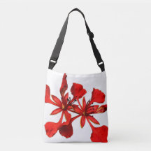 Tasche Royal Poinciana