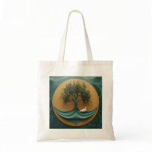 Tasche Sacred Roots