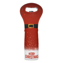 Tasche Santa Anzug Belt