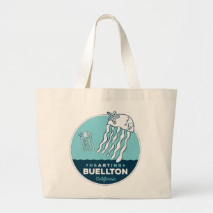 Tasche - Schildkrötenschwimmer - Buellton.Art
