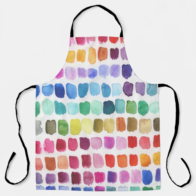 Tasche Schürze (Vorderseite)