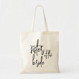 Tasche 'Schwester der Braut'