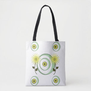 Tasche Sonnenblumen