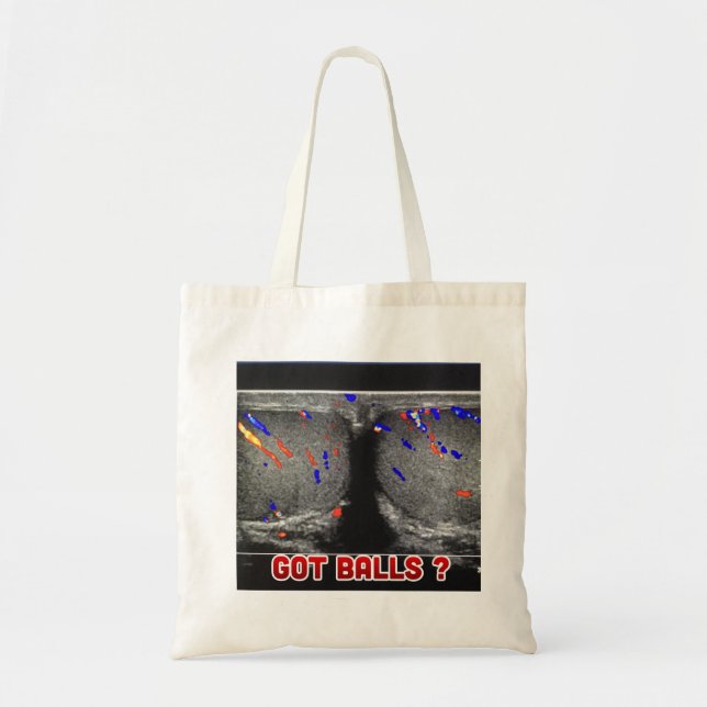 Tasche, Sonographer Ultraschall Sonofun Tragetasche (Vorne)