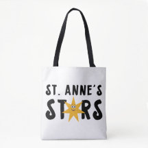 Tasche St. Anne's Stars