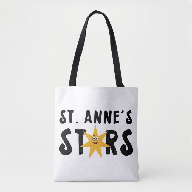 Tasche St. Anne's Stars (Vorderseite)