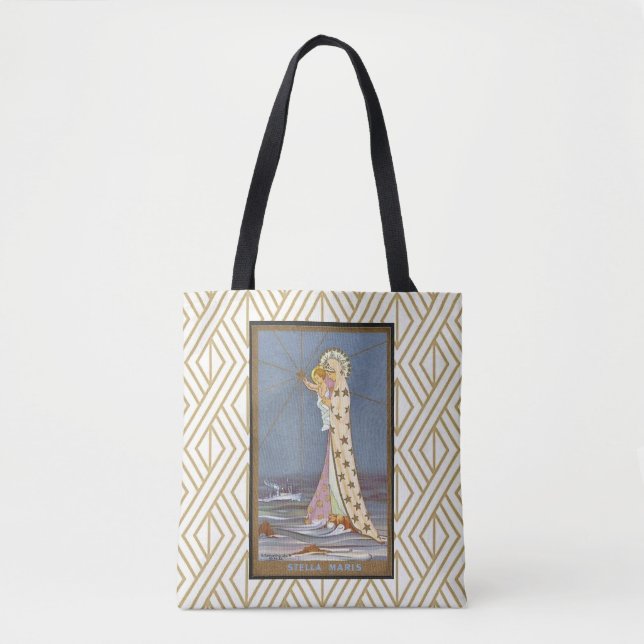 Tasche Stella Maris (Vorderseite)