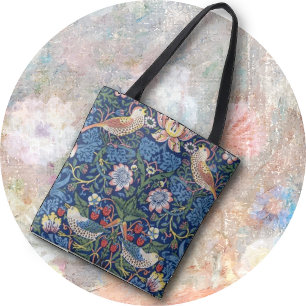 TASCHE - Strawberry Thief von William Morris