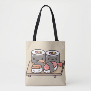 Tasche Sushi Kawaii
