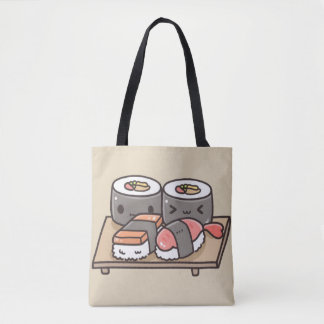 Tasche Sushi Kawaii