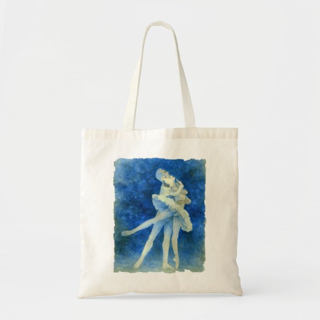 Tasche Swan Lake Pas de Deux Tote (Vorne)