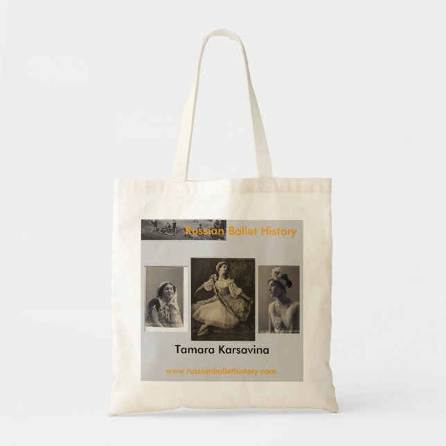 Tasche Tamara Karsavina (Vorne)