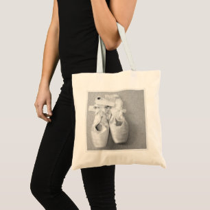Tasche Tänzer-en Pointe