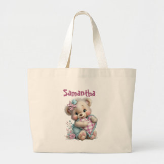 Tasche Teddybär Baby-Party