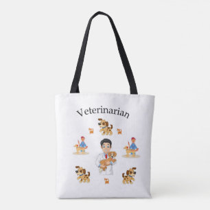 Tasche, Tierarzt Hunde Katzen Tiere