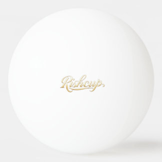 Tasche Tischtennisball