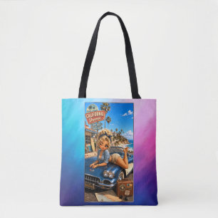 Tasche/Tote-Bag Rockachibi Kristall Aurore